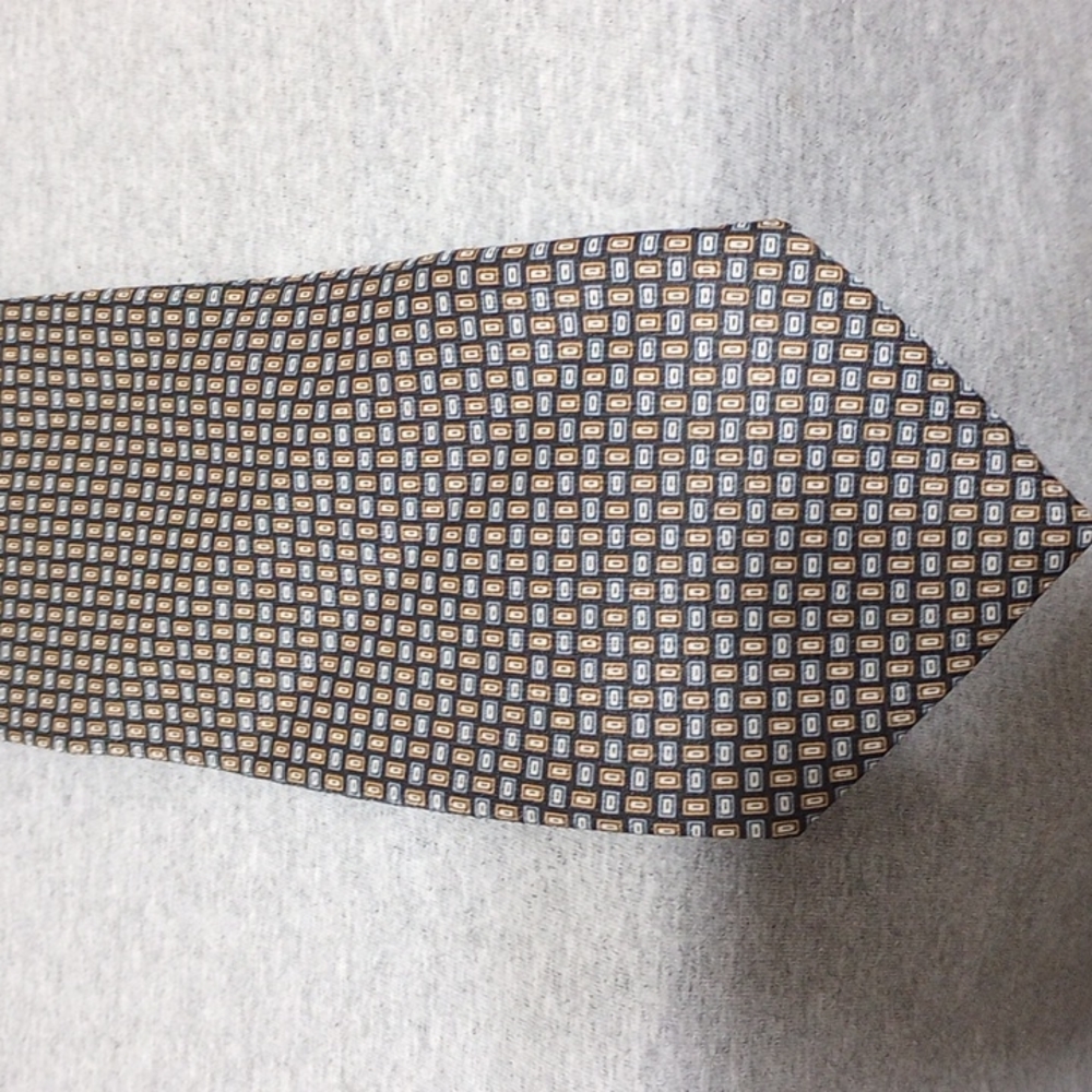Romario Manzini Silk Tie